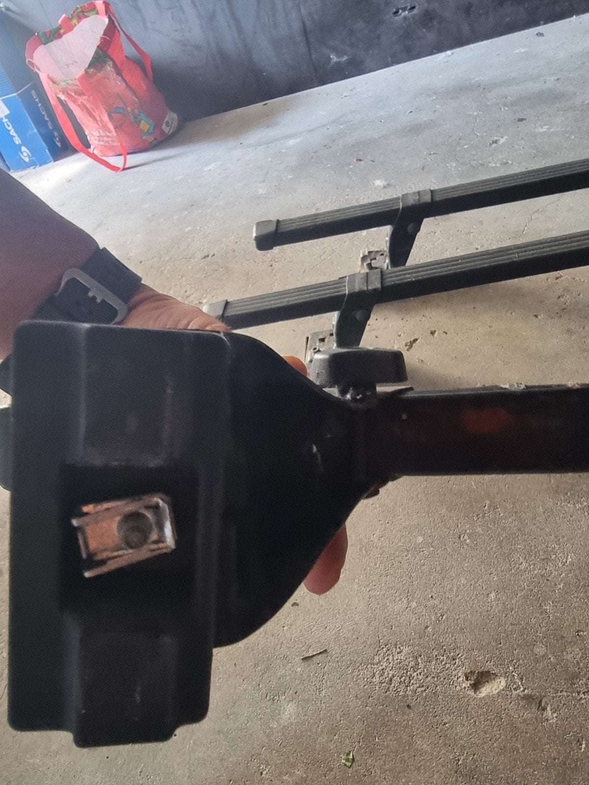 Barre de toit, Auto's, Bedrijf, Te koop