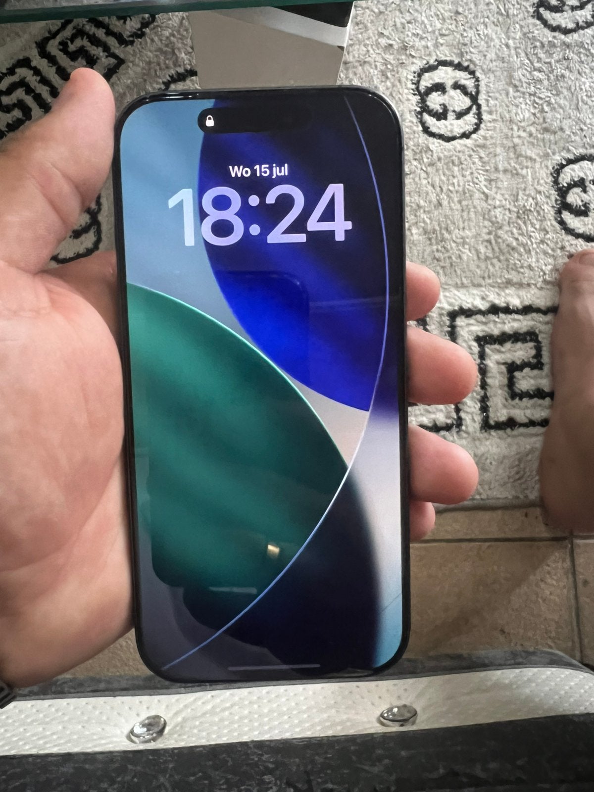 Iphone 17  256 gb 99% top staat volledig in orde, Télécoms, Téléphonie mobile | Apple iPhone, 256 GB, 99 %, Autres modèles, Comme neuf