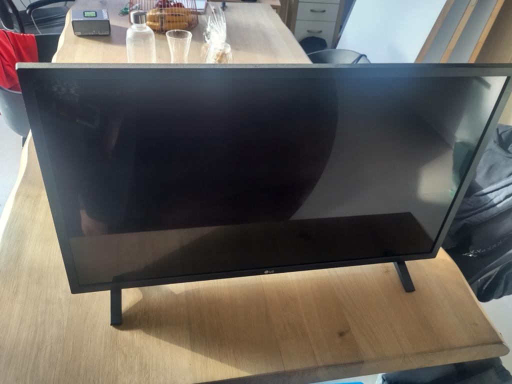 lg 32 inch full hd led tv, Ophalen, LED, LG