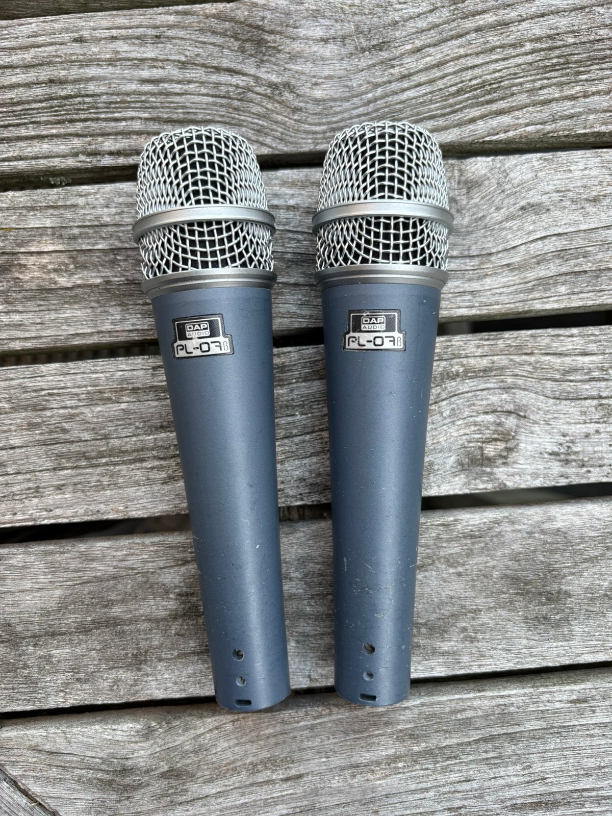 DAP PL07B., Muziek en Instrumenten, Microfoons, Ophalen, Zo goed als nieuw