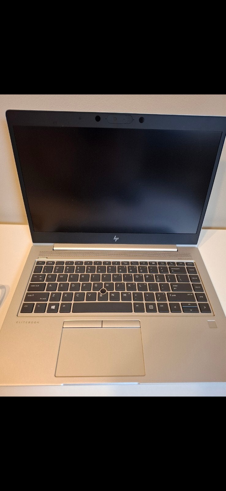 Refurbished laptop HP met touchscreen, Computers en Software, Chromebooks, Hp, Qwerty, Touchscreen, Refurbished