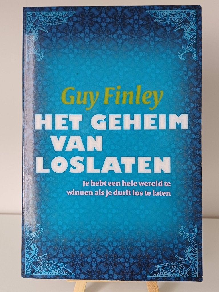 Het geheim van loslaten, Boeken, Psychologie, Gelezen, Guy Finley, Ophalen of Verzenden, Ontwikkelingspsychologie