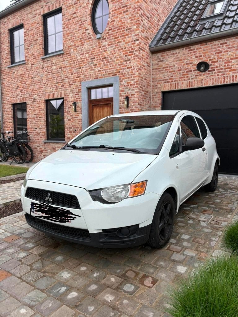 Mitsubishi Colt - gekeurd voor verkoop, Auto's, Voorwielaandrijving, Euro 5, Stof, Particulier