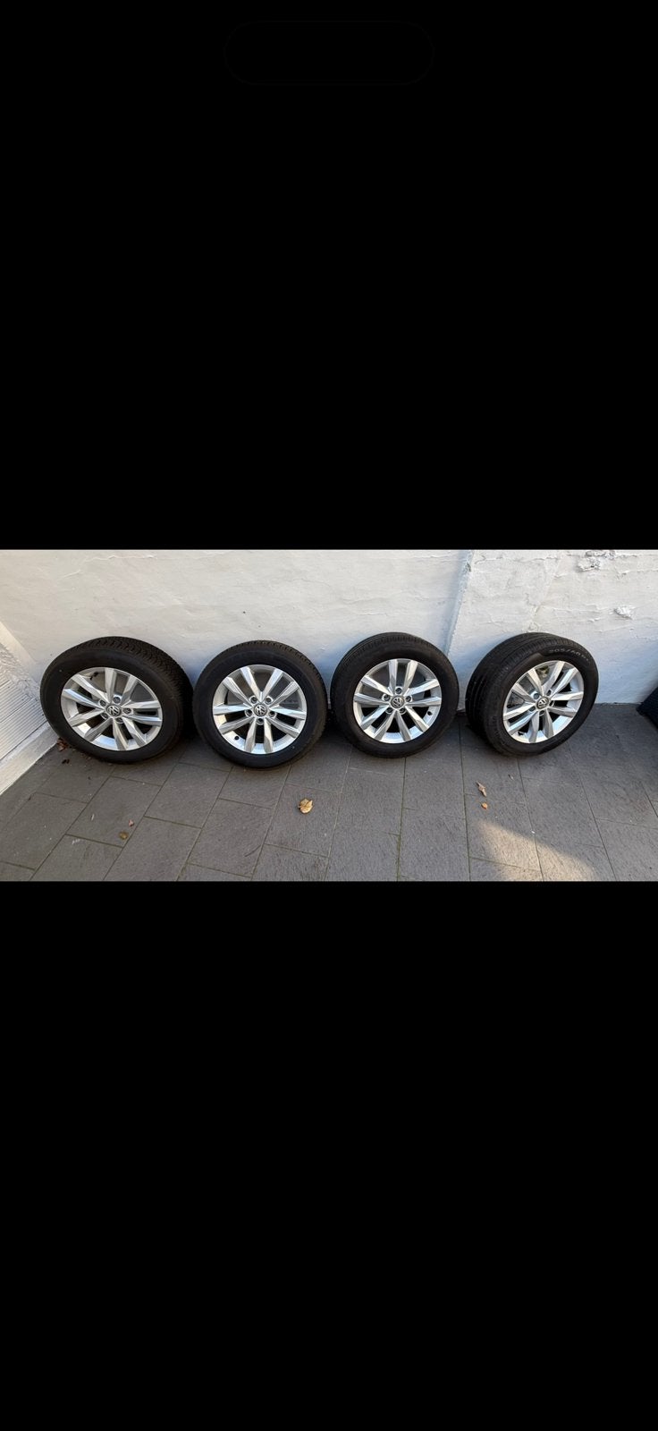 velgen te koop vw, Ophalen, Velg(en), 16 inch, 205 mm