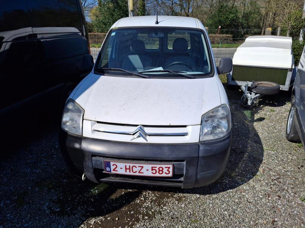 Gezocht alu velgen / banden Citroën Berlingo, Auto-onderdelen, Ophalen, Banden en Velgen