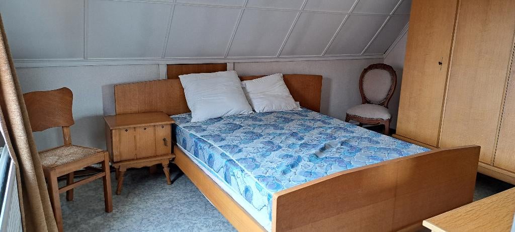 slaapkamer, Ophalen, Gebruikt, Tweepersoons