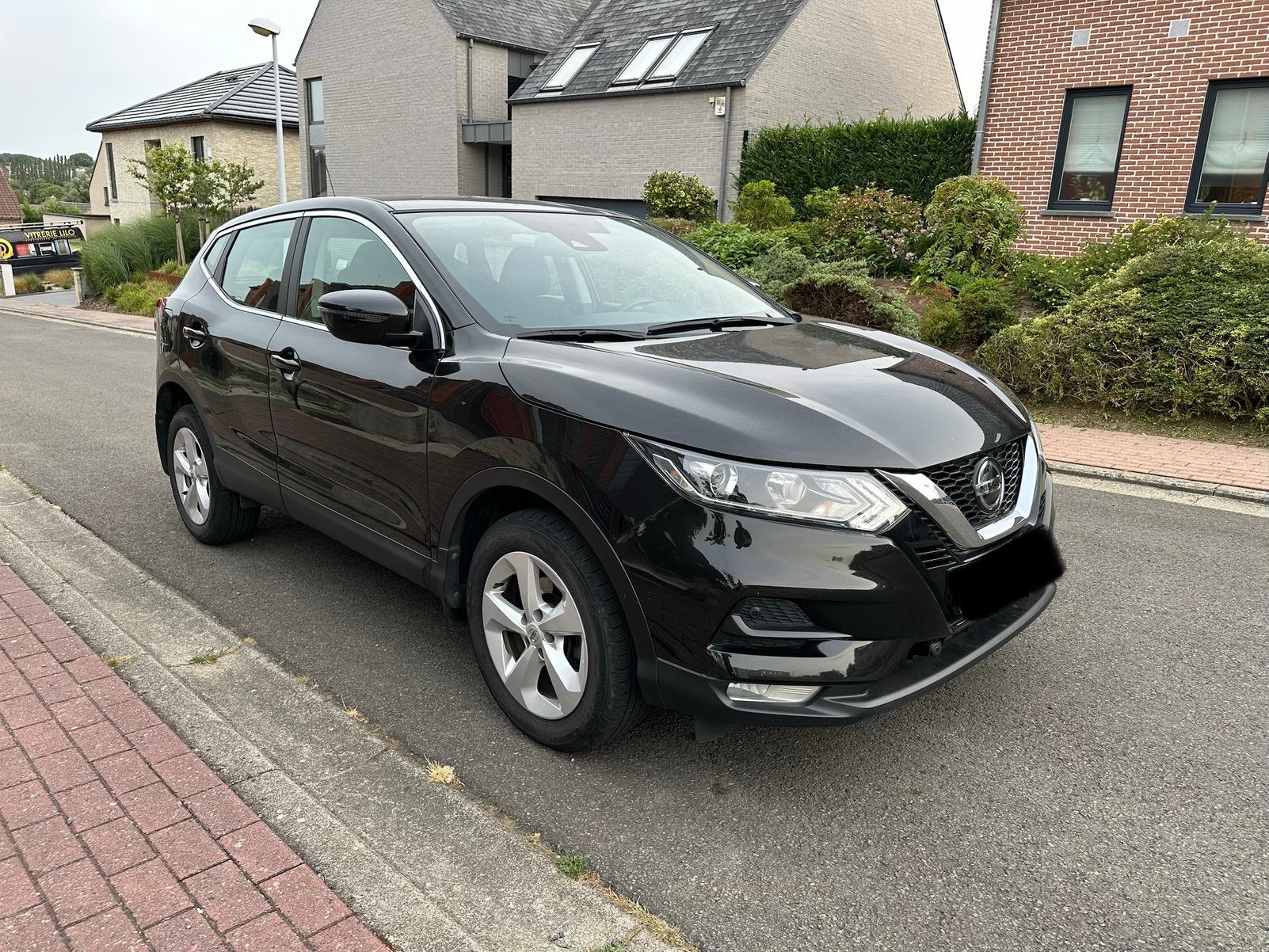 Nissan Qashqai 1.3 AUTOMATIQUE 2020, Achat, Euro 6, Automatique, Particulier
