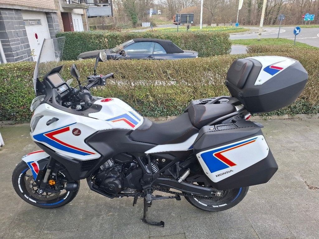 Moto NT1100 DCT, Motos, Permis Moto A, Tourisme, Occasion, Plus de 35 kW