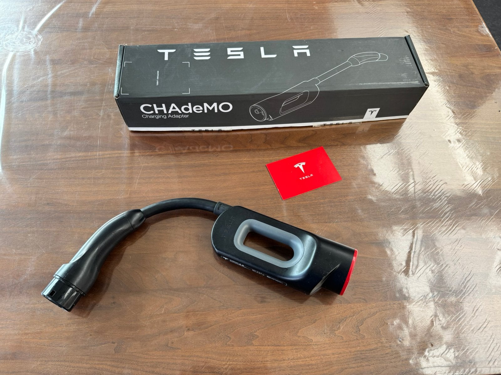 Adaptateur de charge CHAdeMO type 2 - Chademo, Enlèvement ou Envoi