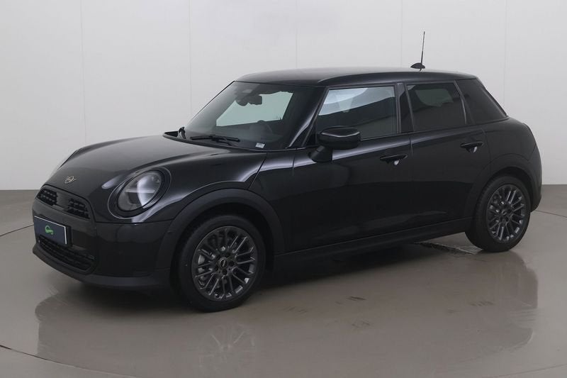 Mini MINI 5D 1.5a c 156 AT, Automaat, 4 deurs, Gebruikt, Overige bekleding