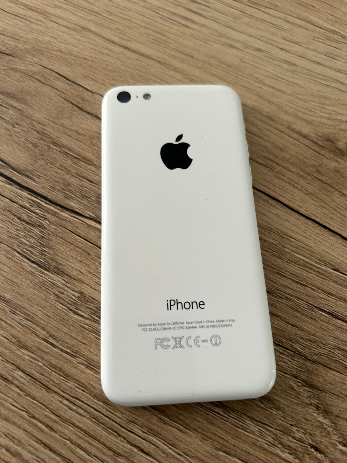 İphone 5C, Telecommunicatie, Mobiele telefoons | Apple iPhone, Ophalen, Zo goed als nieuw, IPhone 5C