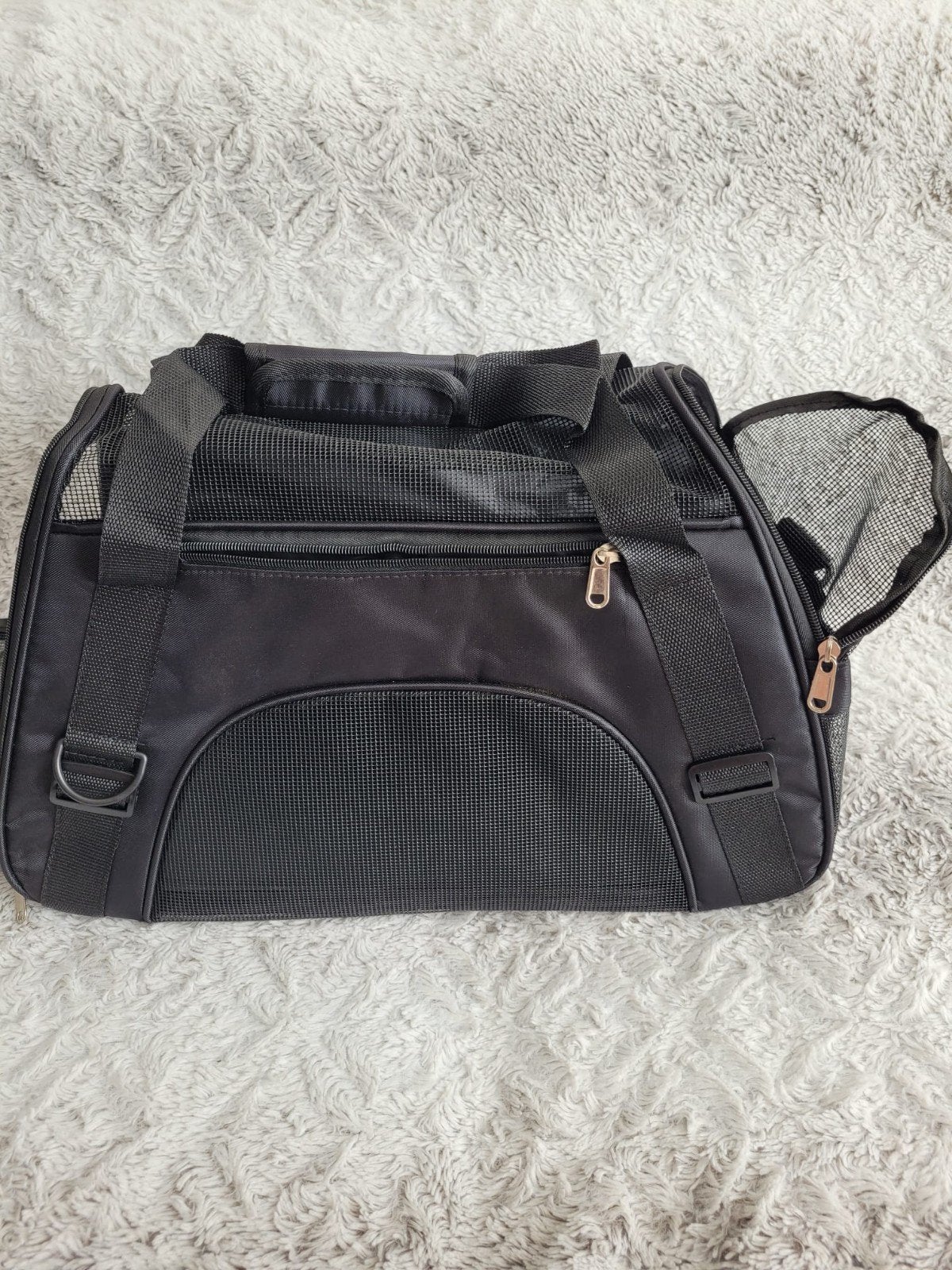 Sac de transport pour chat ou petit chien, Computers en Software, Ophalen of Verzenden, Zwart