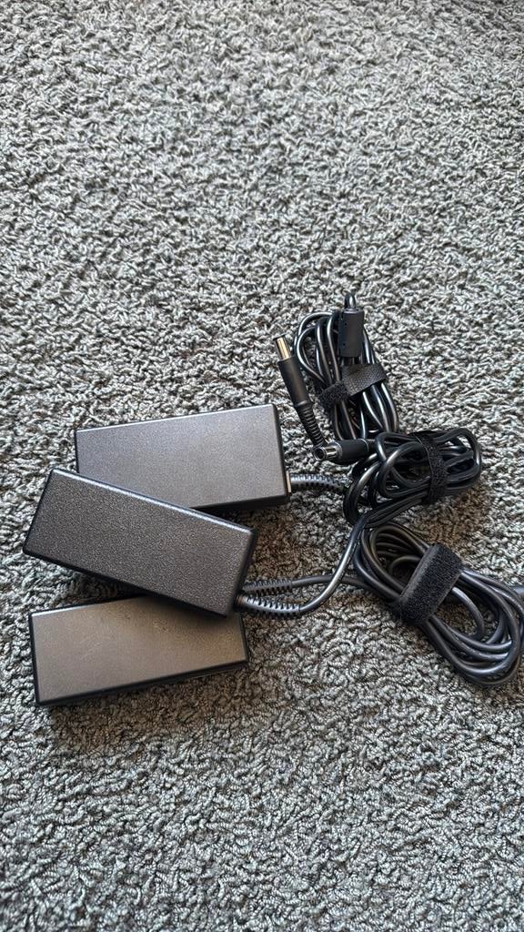 HP power supply 19,5V 65W, Ophalen of Verzenden