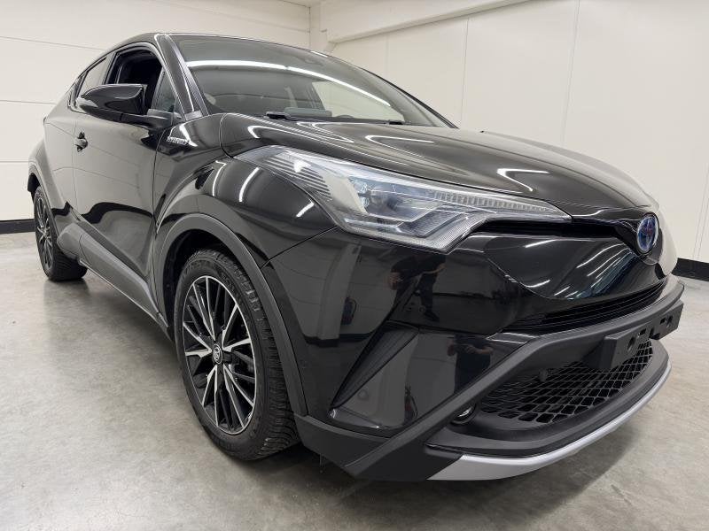 Toyota C-HR C-HIC + JBL + Navi + Leder, Auto's, Toyota, 122 pk, https://public.car-pass.be/vhr/370ac5af-b09f-4be2-b9f5-b47438cebbaf