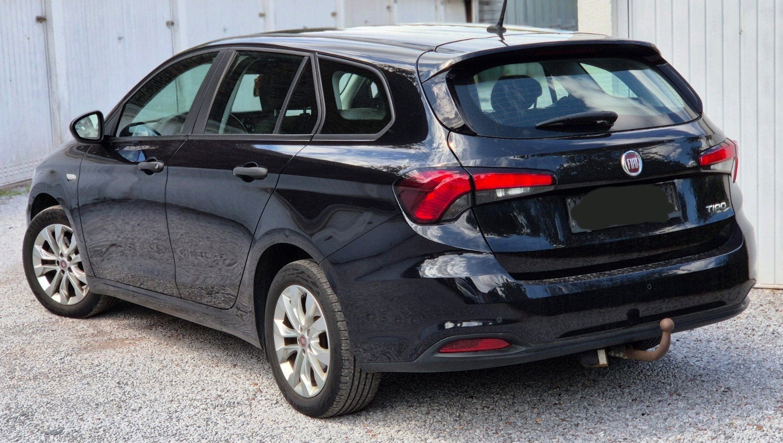 fiat tipo 14ess 97000km 2019 1prop gps clima ctok 8500€, Autos, Achat, Euro 6, Boîte manuelle, 5 portes