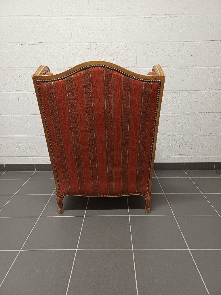 Fauteuils "Bergère" style Louis XV, 75 à 100 cm, Bois, Enlèvement, Utilisé