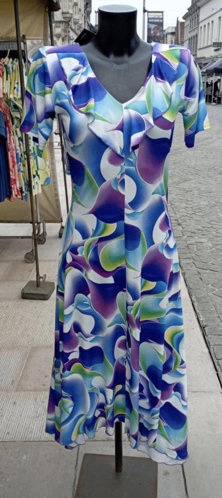 Superbes robes longues XL et XXL, Enlèvement ou Envoi, Comme neuf, Taille 46/48 (XL) ou plus grande, Autres couleurs
