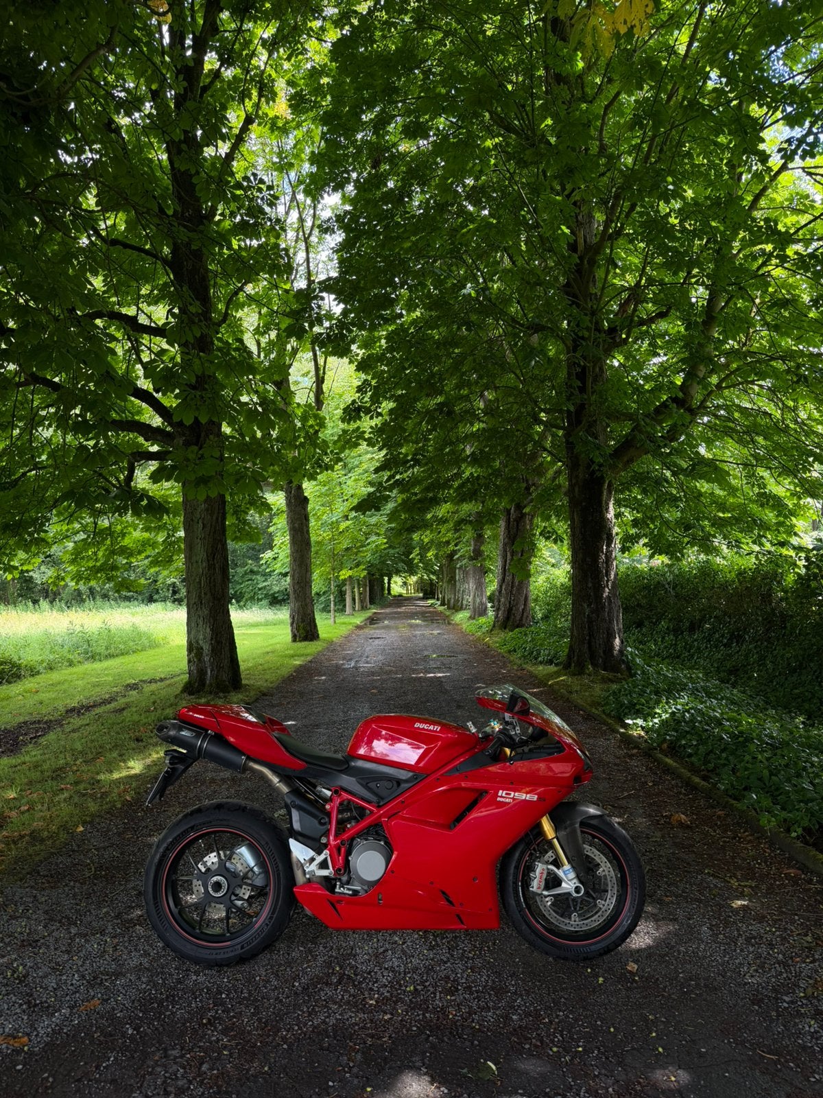 Ducati 1098S, 2 cilinders, Motorrijbewijs A, Gebruikt, Super Sport