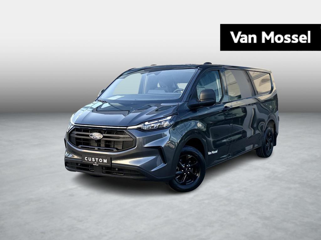 Ford Transit Custom CUSTOM 300 L2 VAN Trend - Directiewagen, 100 kW, Argent ou Gris, 1836 kg, Entreprise