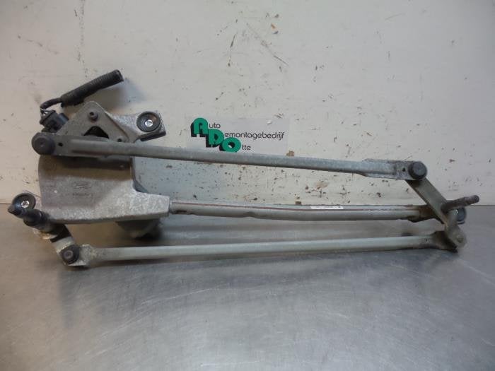 Moteur + mécanique essuie-glace d'un Ford Mondeo (Mondeo 07, -, -, -, Enlèvement ou Envoi