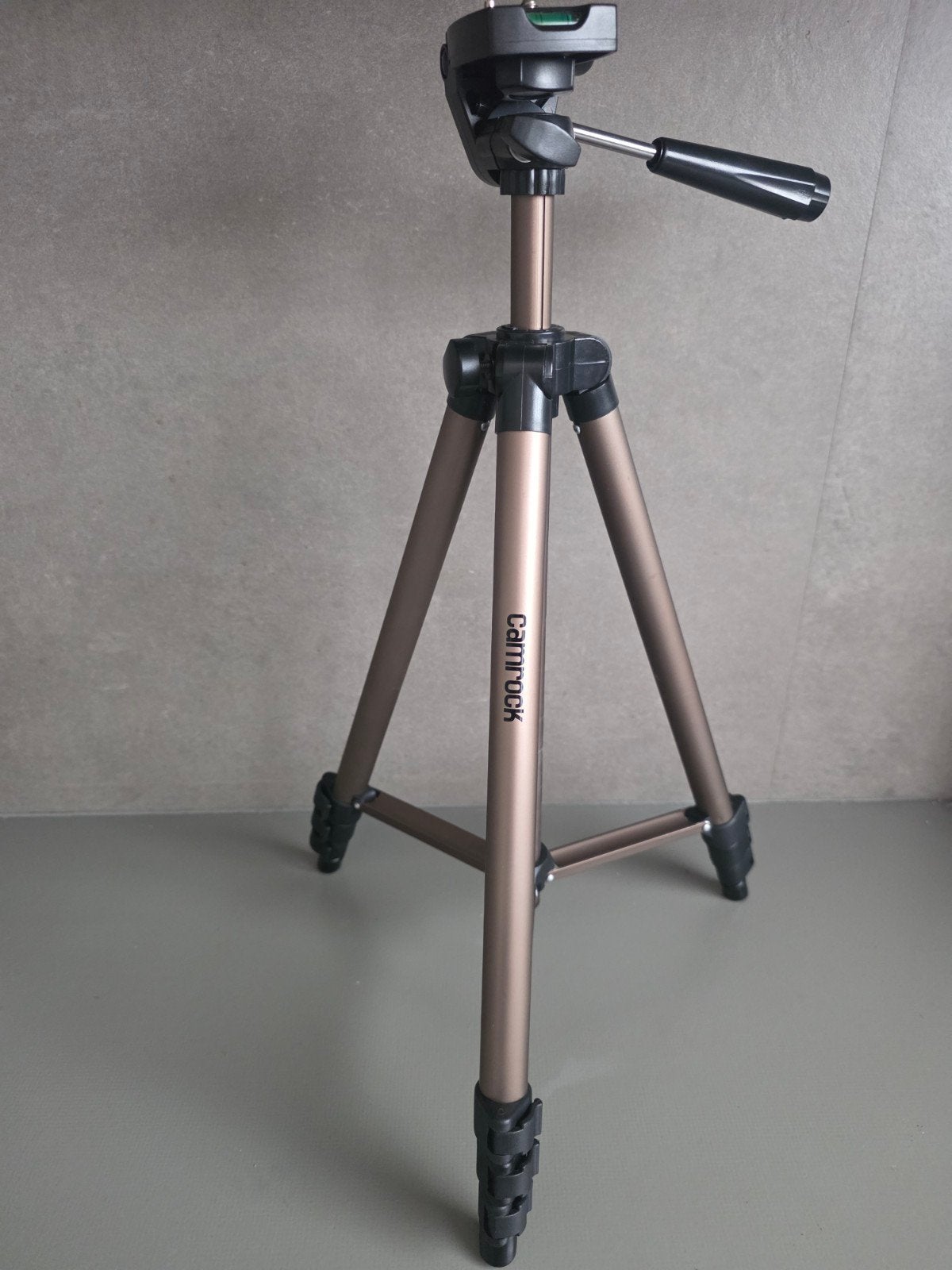 Statiev Camrock, Ophalen, Nieuw, Minder dan 150 cm, Driepoot