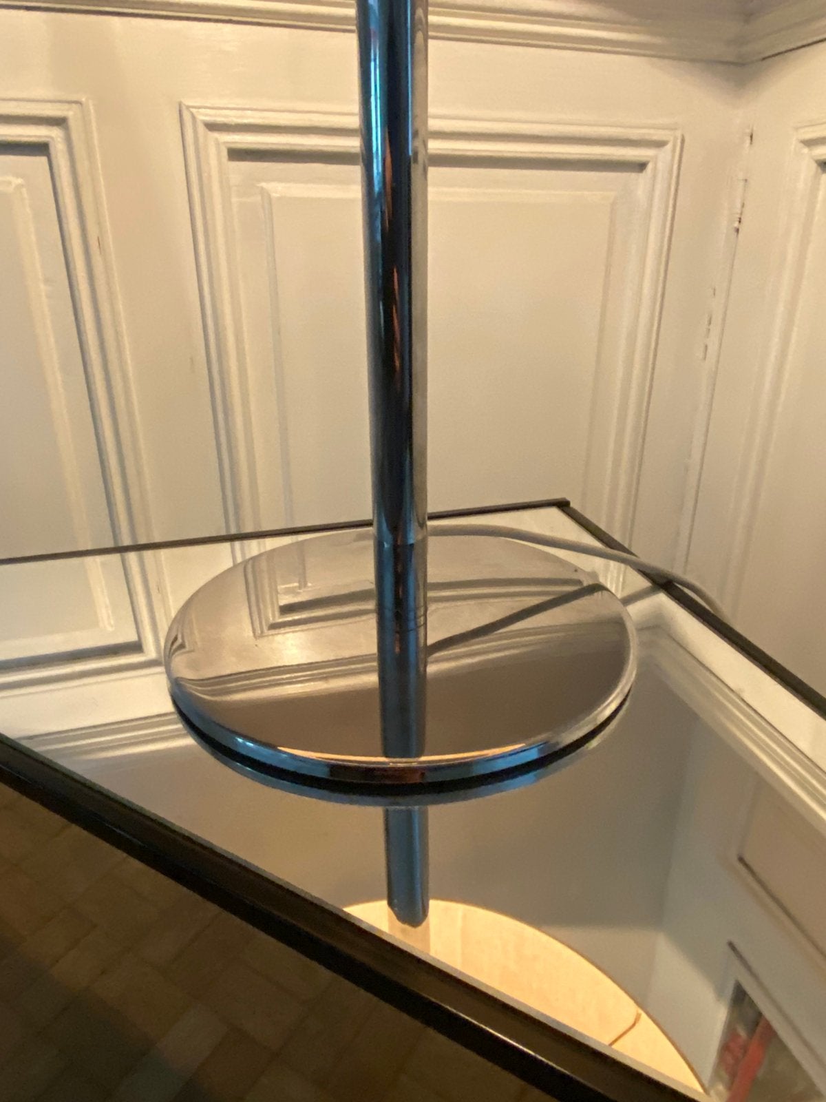 Ikea Lunta tafellamp, Ophalen, Dimbaar, Vintage, E27 (groot)
