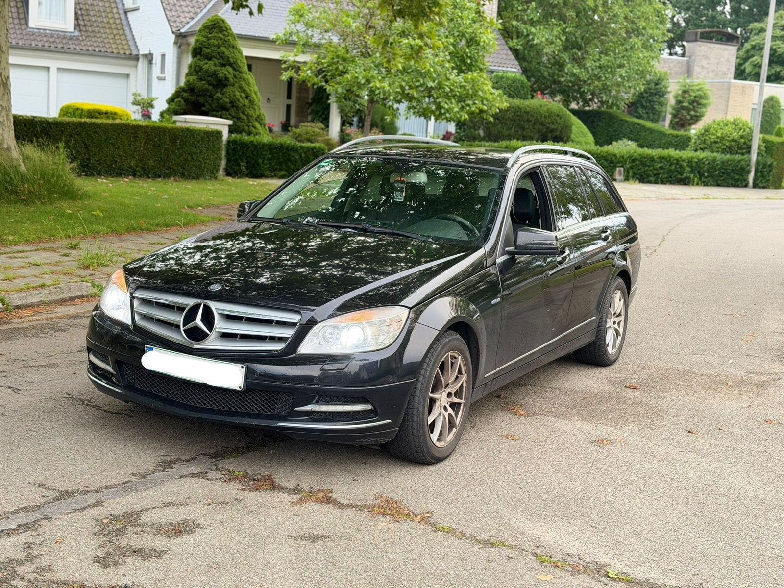 Mercedes C200, Entreprise, Automatique, Achat