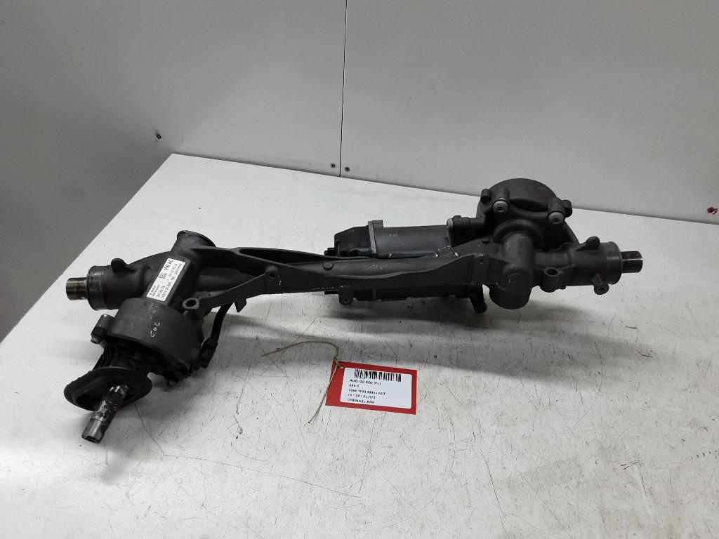CREMAILLERE DIRECTION MECANIQUE Audi SQ2 (GAB / GAG), Mevr. I. Hauben, Audi, Utilisé, Rue de l'Espoir 34 34
4030  GRIVEGNÉE, BE