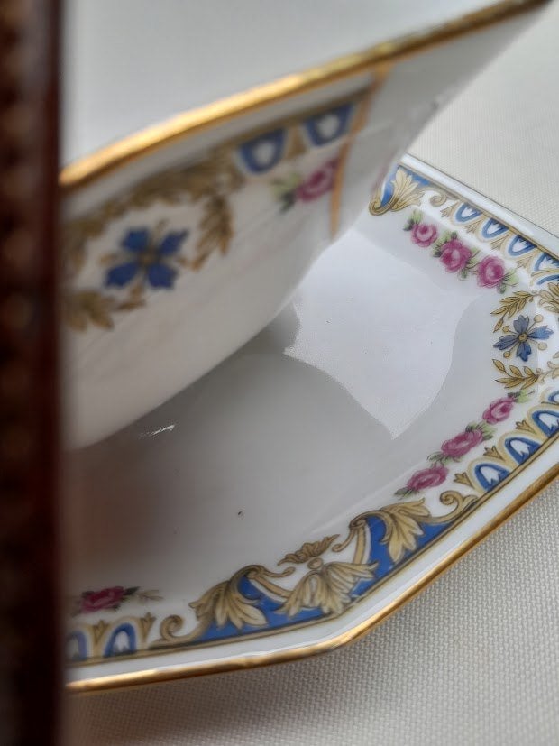 Limoges serveer set, Ophalen of Verzenden