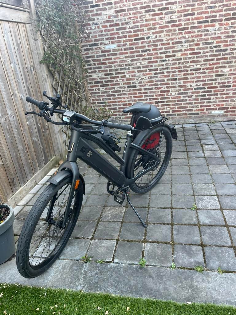 Stromer st2, Fietsen en Brommers, Ophalen, Zo goed als nieuw, Stromer
