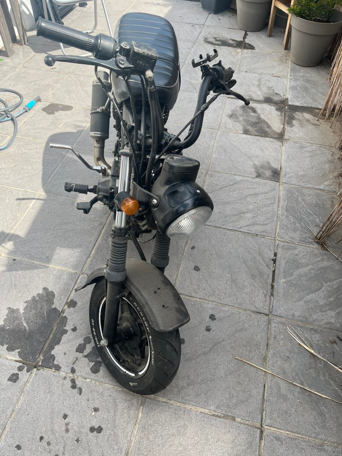 Skyteam dax 50cc, Ophalen, Gebruikt, Overige modellen, Klasse B (45 km/u)