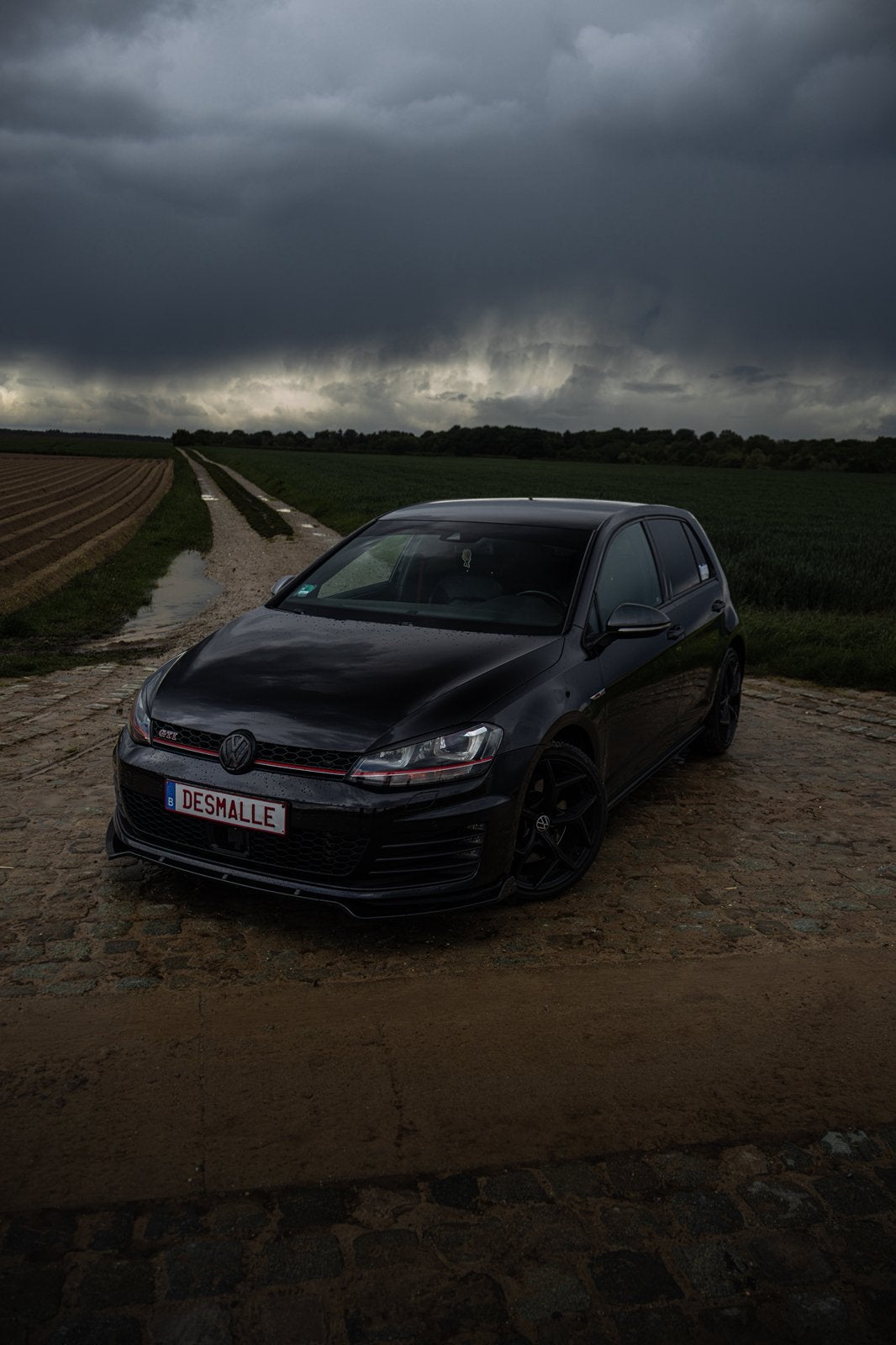 Volkswagen Golf 7GTI Performance, Auto's, Volkswagen, Achteruitrijcamera, Te koop, Golf, Particulier