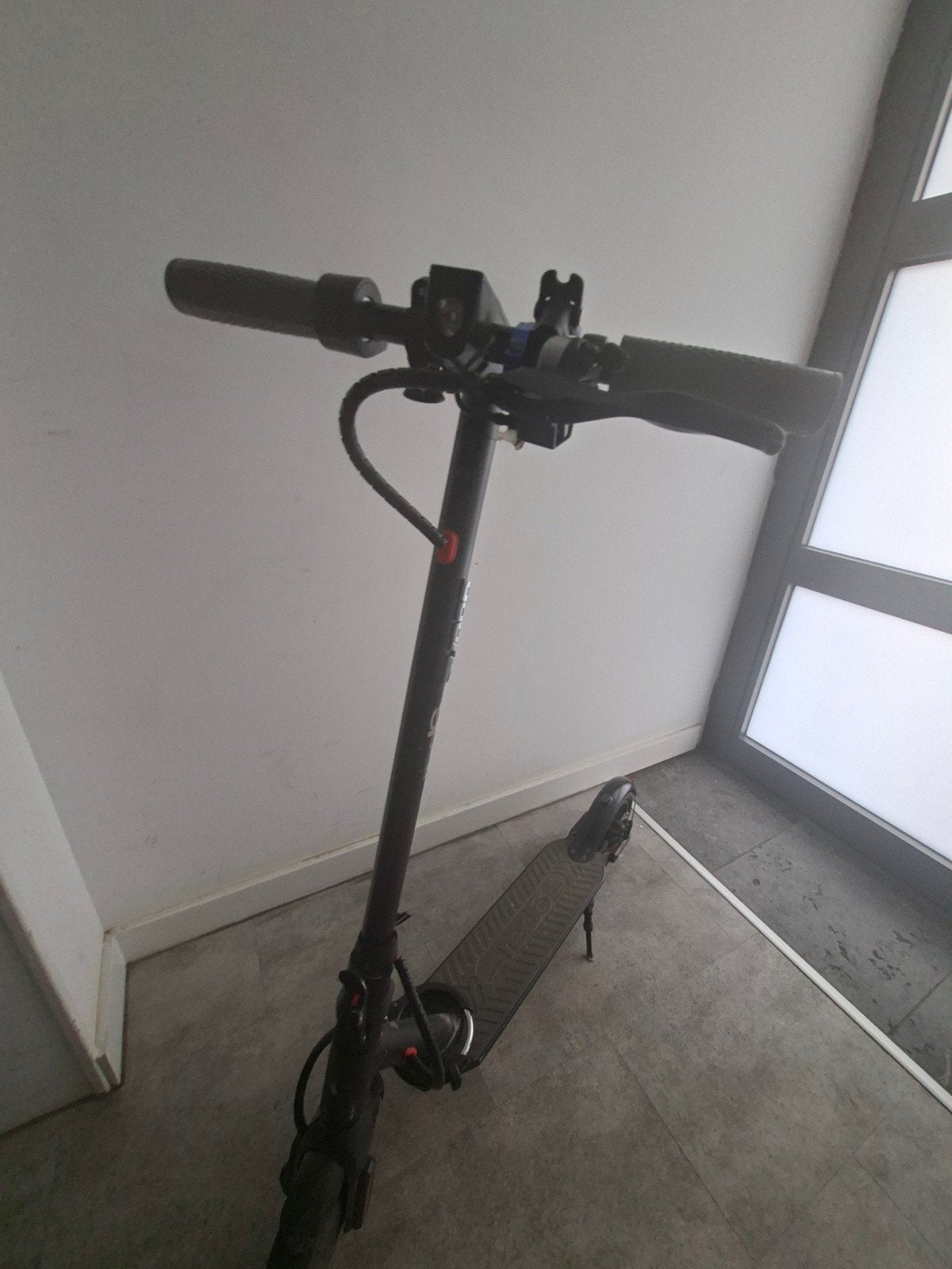 Red6 85 Eagle E-Step - Te herstellen Zwart, Ophalen