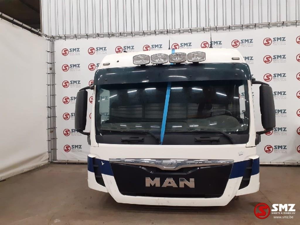 Occ cabine complète MAN TGX euro6, Utilisé, MAN, Autres pièces automobiles