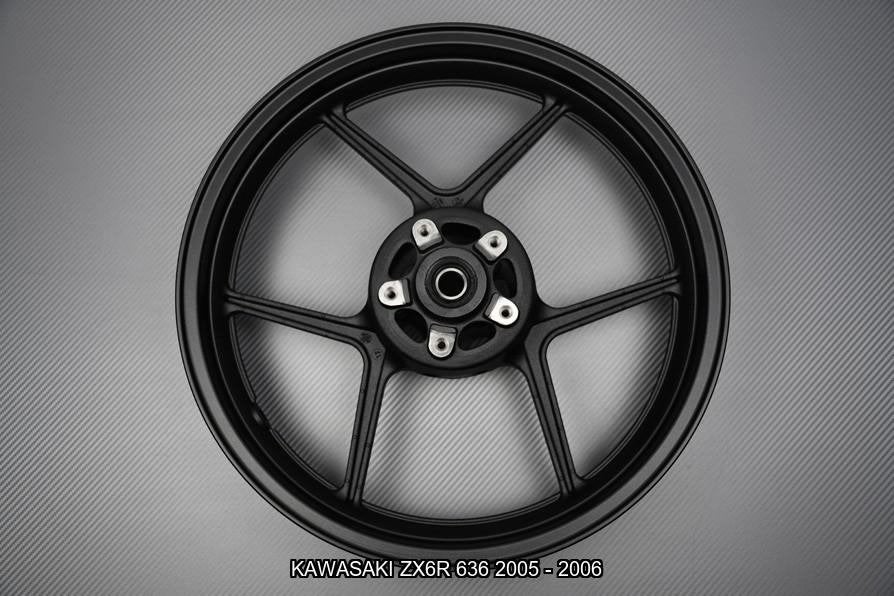 AVDB Voorvelg voor KAWASAKI ZX6R 636 2005 - 2006 ZX-6R
