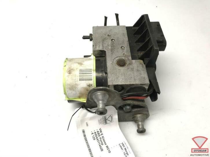 pompe abs mercedes classe e w210 a0044311442b, Mercedes-Benz AG, Mercedes-Benz, Utilisé, Mercedesstrasse 120
70372  Stuttgart, DE