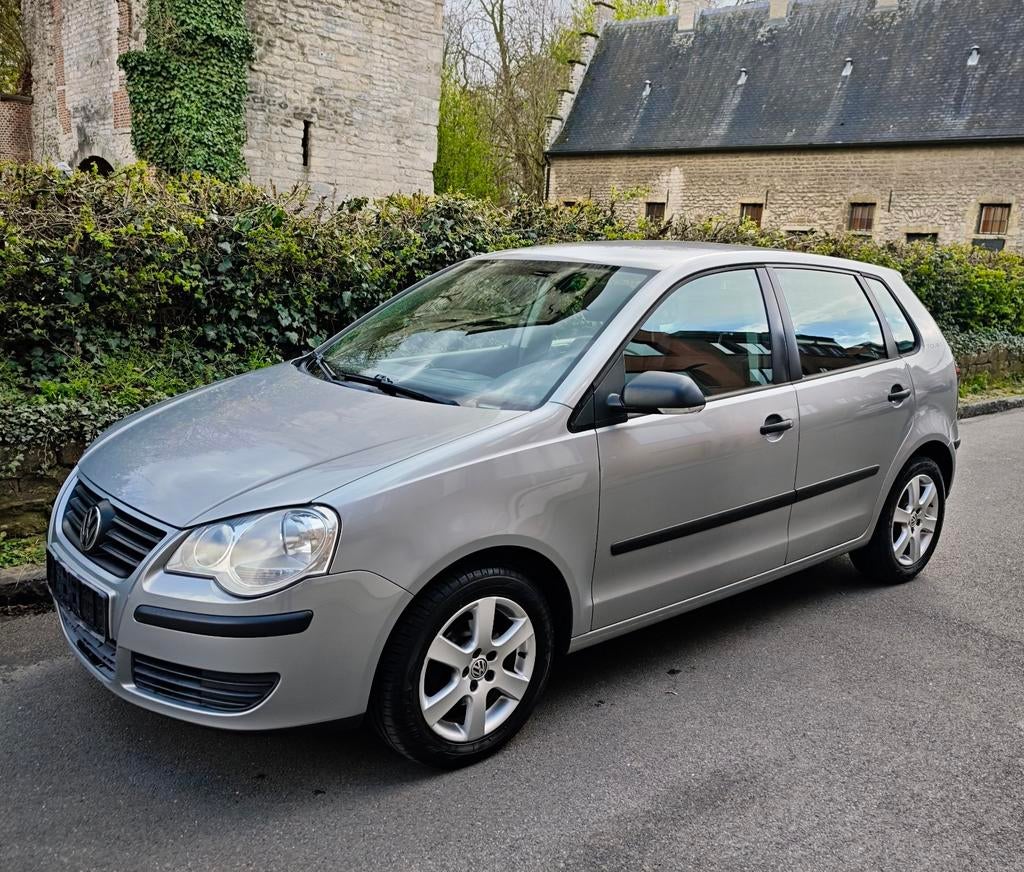 VW Polo 1.2i Tour TUI Clim PDC 140dkm, Auto's, Voorwielaandrijving, Stof, 140 g/km, 4 cilinders