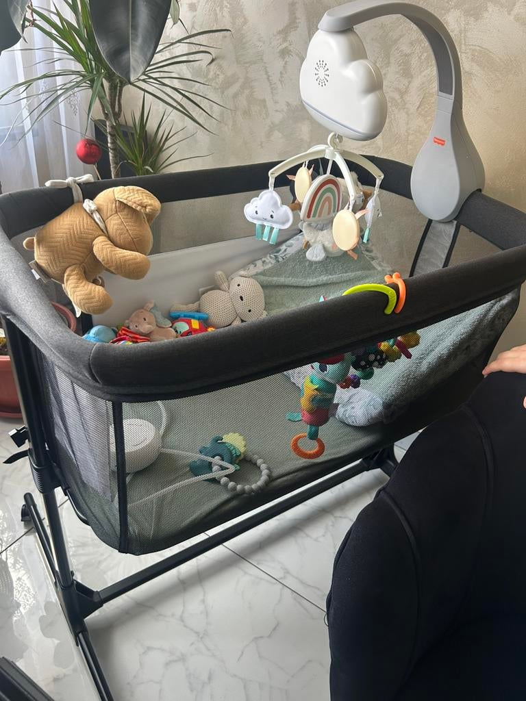 Baby co-sleep bed, Ophalen, Zo goed als nieuw
