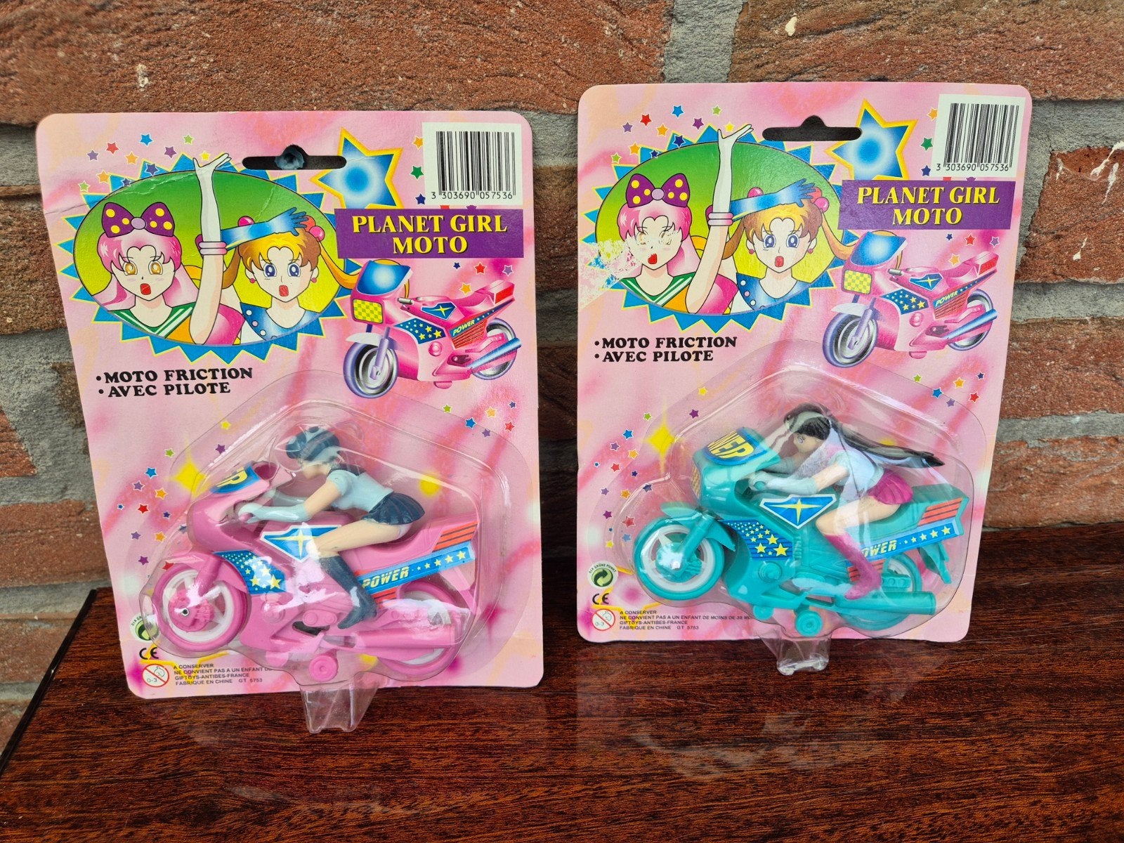 Figurine du dessin animé Sailor moon, neuve, Enlèvement ou Envoi
