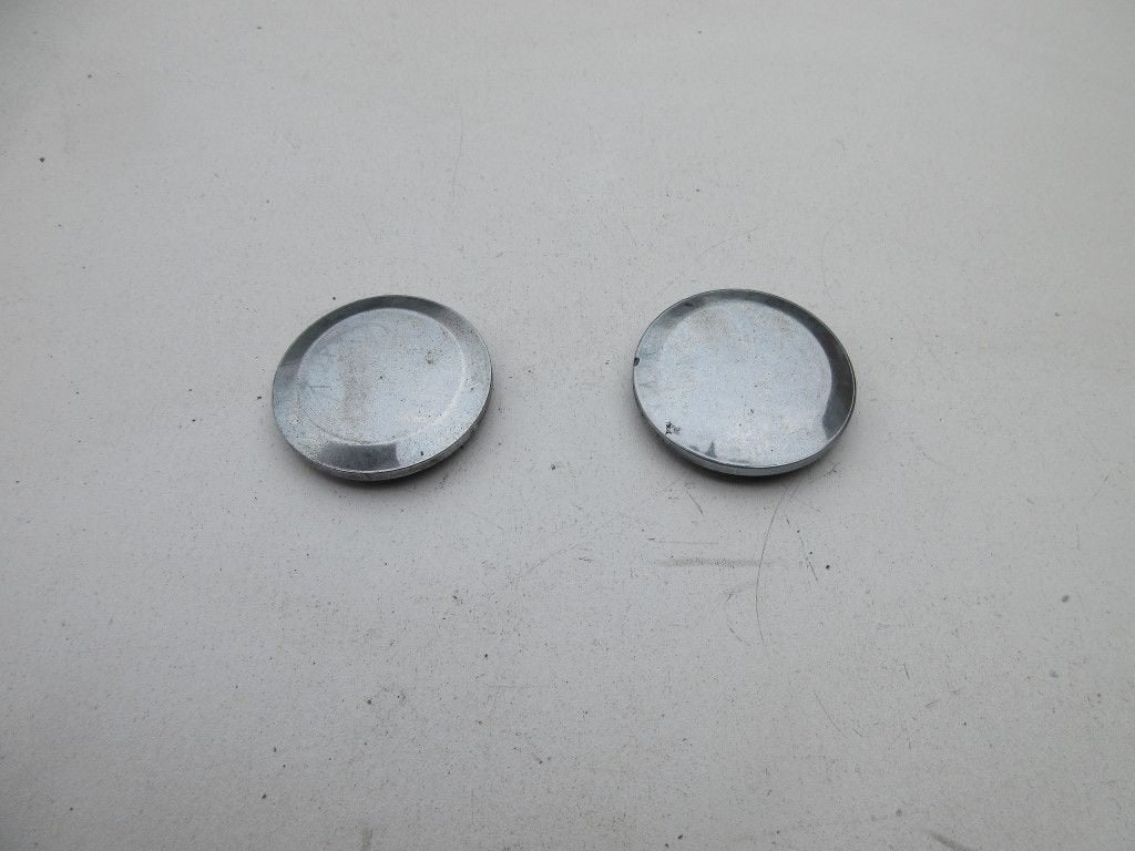 Kawasaki ZX10 framedoppen ZX 10 frame doppen afdek kappen, Motos, Enlèvement ou Envoi, Utilisé