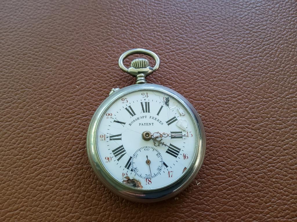 zakuurwerk, Ophalen