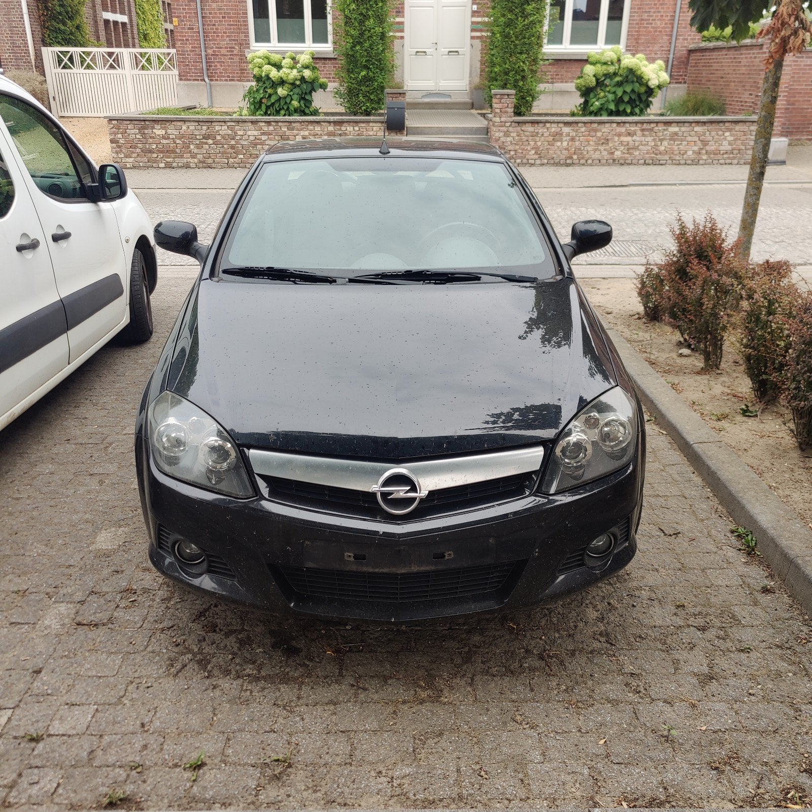 Opel Tigra twintop diesel 2005, Achat, Boîte manuelle, 2 portes, Diesel