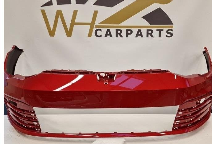 Pare-chocs avant d'un Volkswagen Golf (LC3J), Neuf, Volkswagen, -, 6 mois de garantie