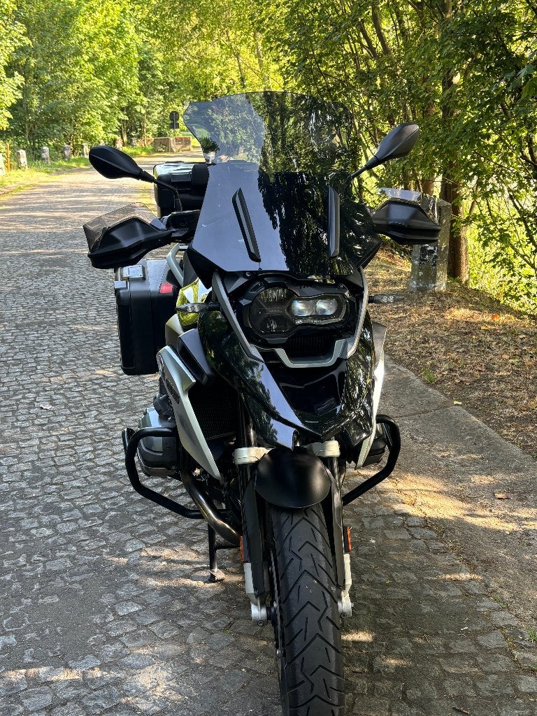 BMW R1200GS Triple Black Edition - modeljaar 2017, Motoren, Motoren | BMW, 2 cilinders, Gebruikt, 1170 cc, Particulier
