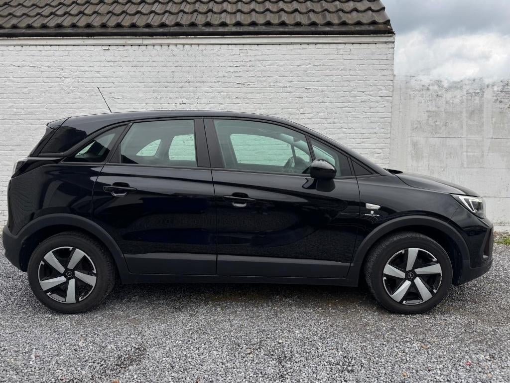 Opel Crossland 1.2i * CAMERA * NAVI * APP CARPLAY * LED *, Auto's, Opel, Voorwielaandrijving, Parkeersensor, https://public.car-pass.be/vhr/46bac4e7-4124-4d8f-b382-69bd501d290a