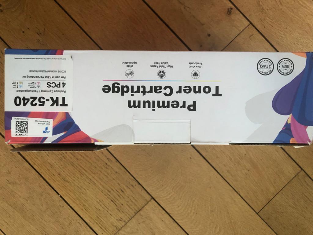 TK5240 printercartridges, Ophalen of Verzenden, Zo goed als nieuw
