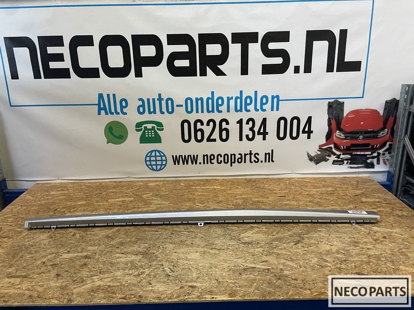 AUDI A3 8V 8V4 S LINE SPORTBACK ZIJSKIRT SIDESKIRT LINKS, -, Audi, Utilisé, -