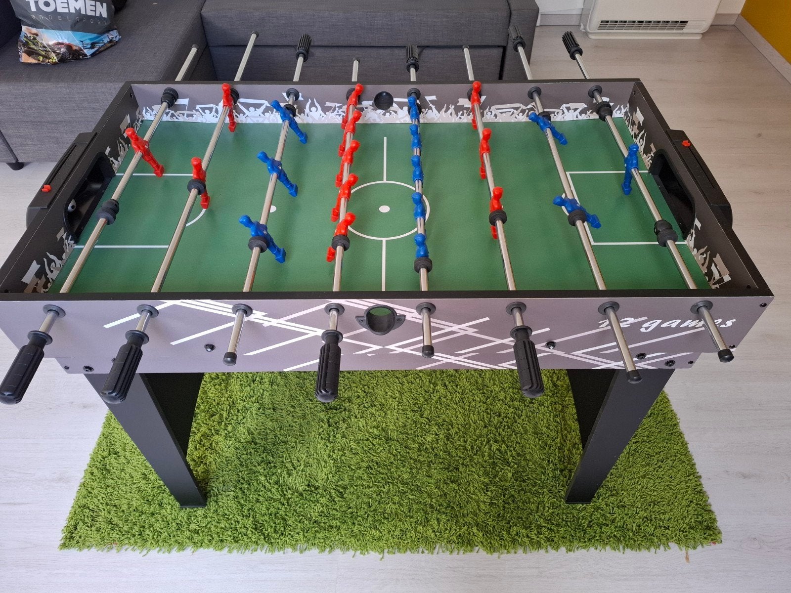 12 in 1 games speeltafel, Ophalen, Zo goed als nieuw