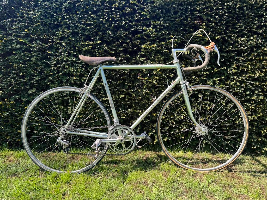 Milremo Cycles Citane, Fietsen en Brommers, Minder dan 10 versnellingen, Gebruikt, Velgrem, Ophalen