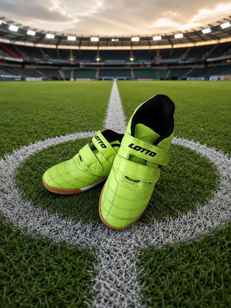 Kinder voetbalschoenen, Ophalen, Maat XS of kleiner, Schoenen, Zo goed als nieuw